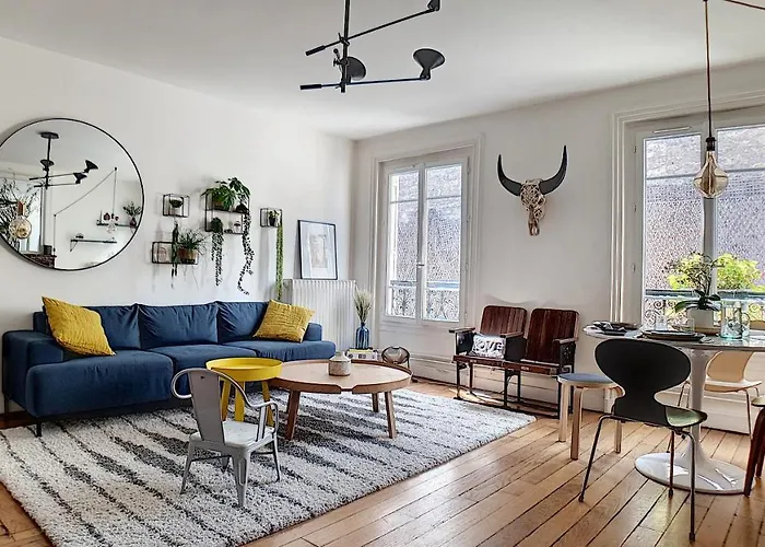Charmant Appartement Paris 5 Eme