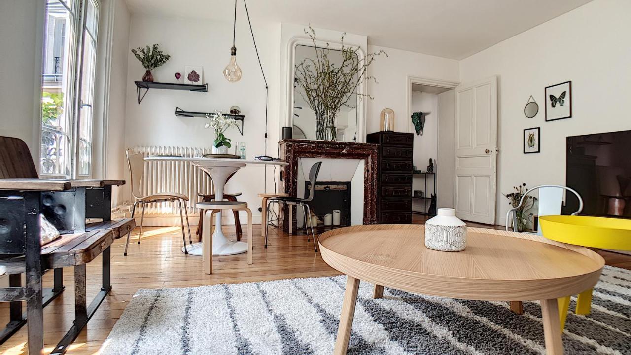 Charmant 5 Eme Apartment Paris