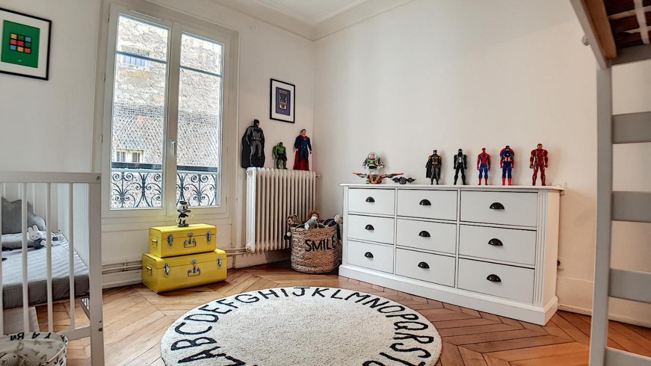 Charmant 5 Eme Apartment Paris