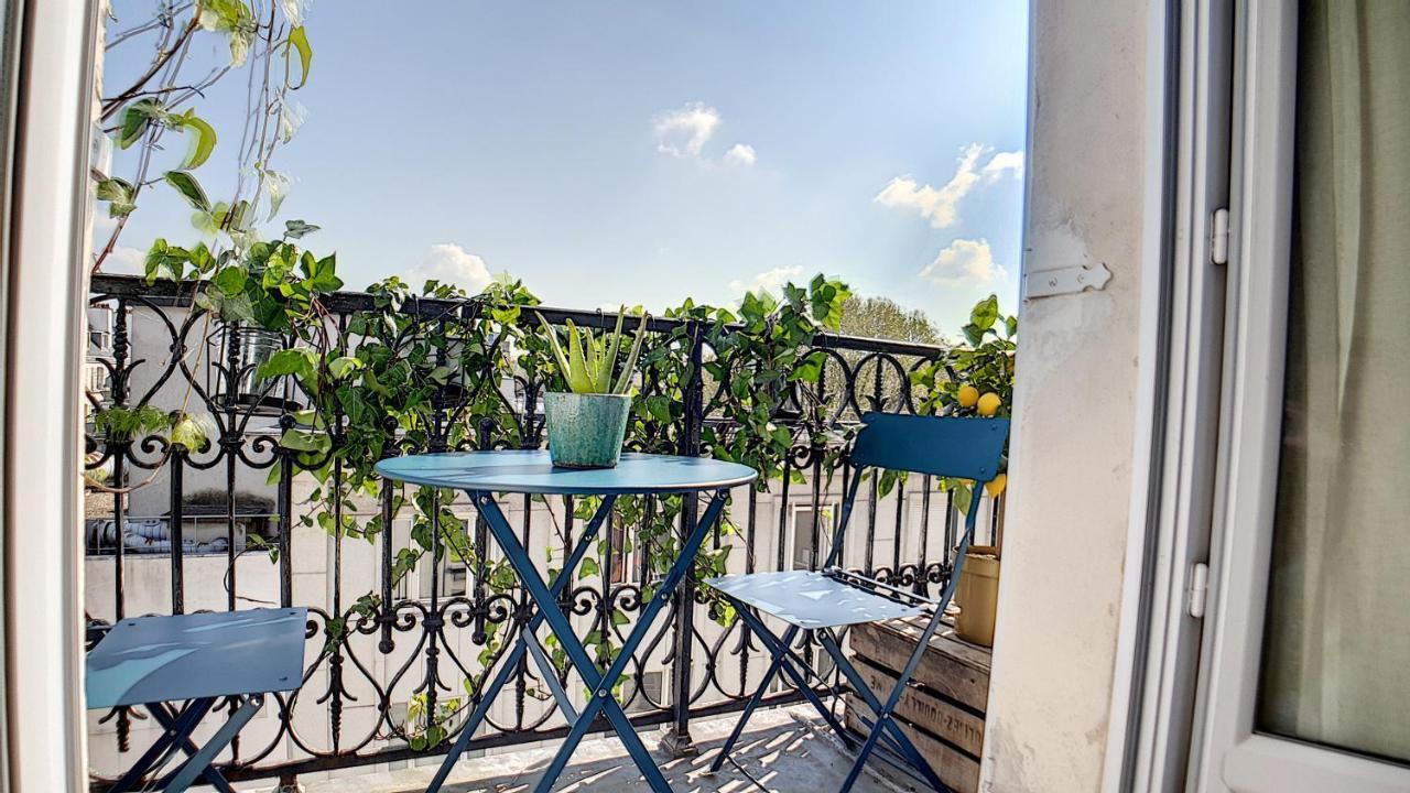 Apartment Charmant 5 Eme *
