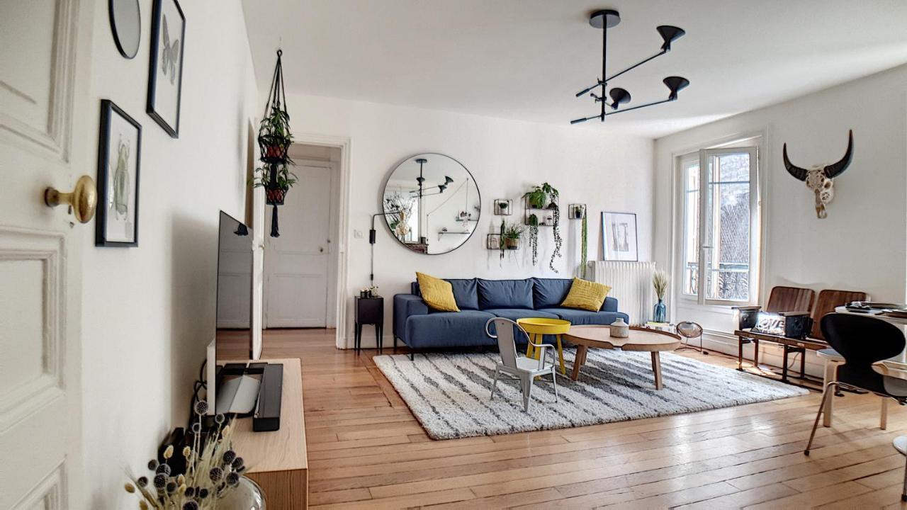 Charmant 5 Eme Apartment