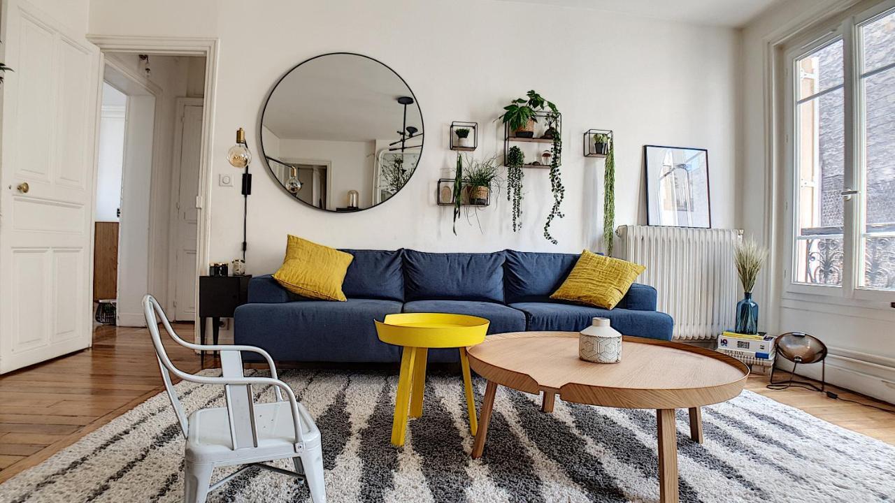 Apartment Charmant 5 Eme