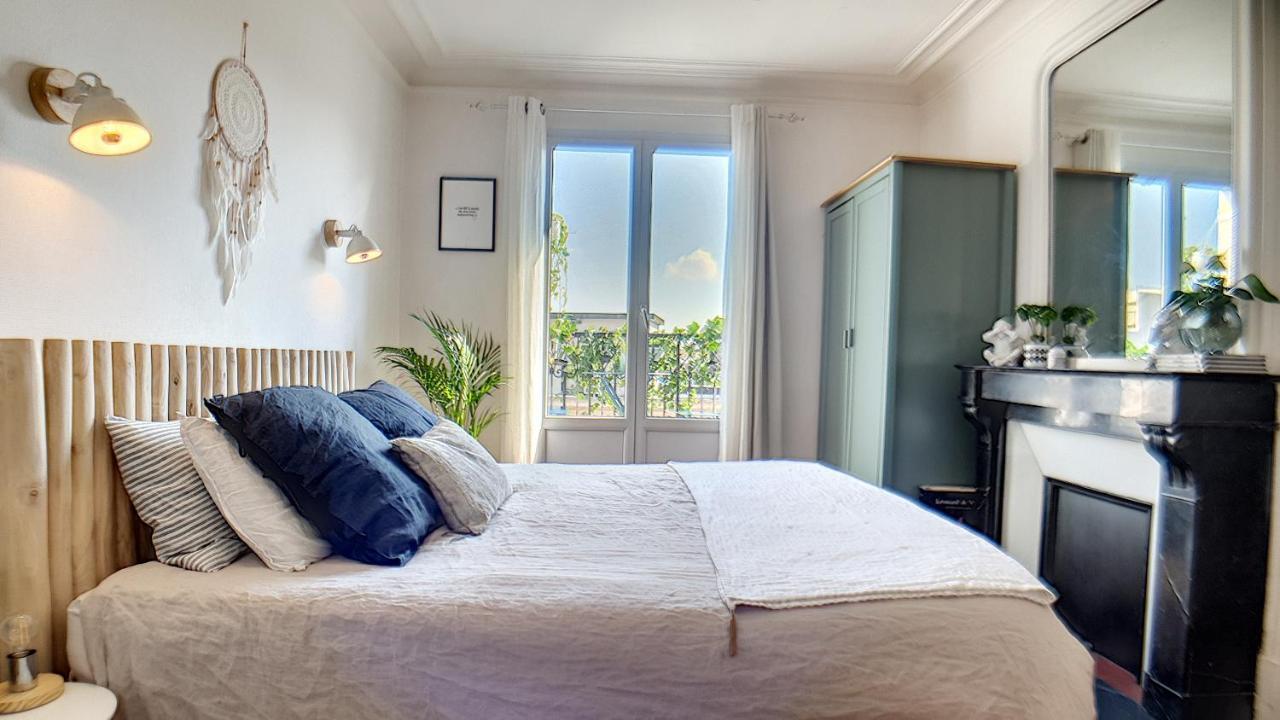 Apartment Charmant 5 Eme